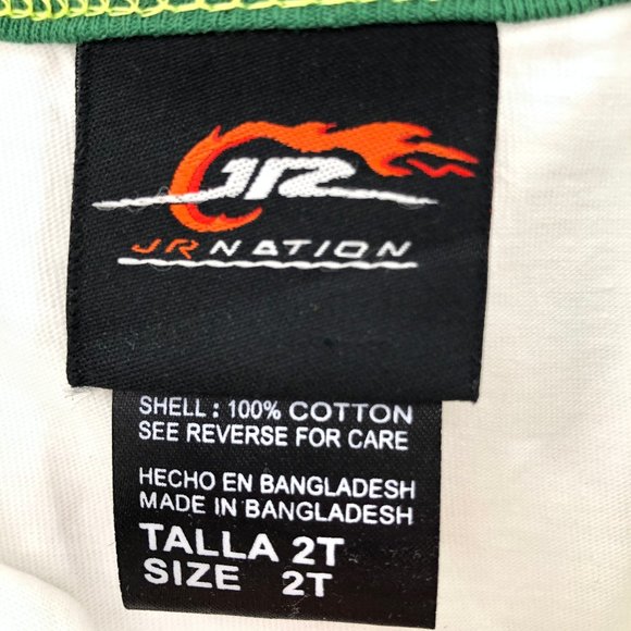 🎪NWOT Junior Nation Dale Jr. 88 skirt set - Picture 5 of 6